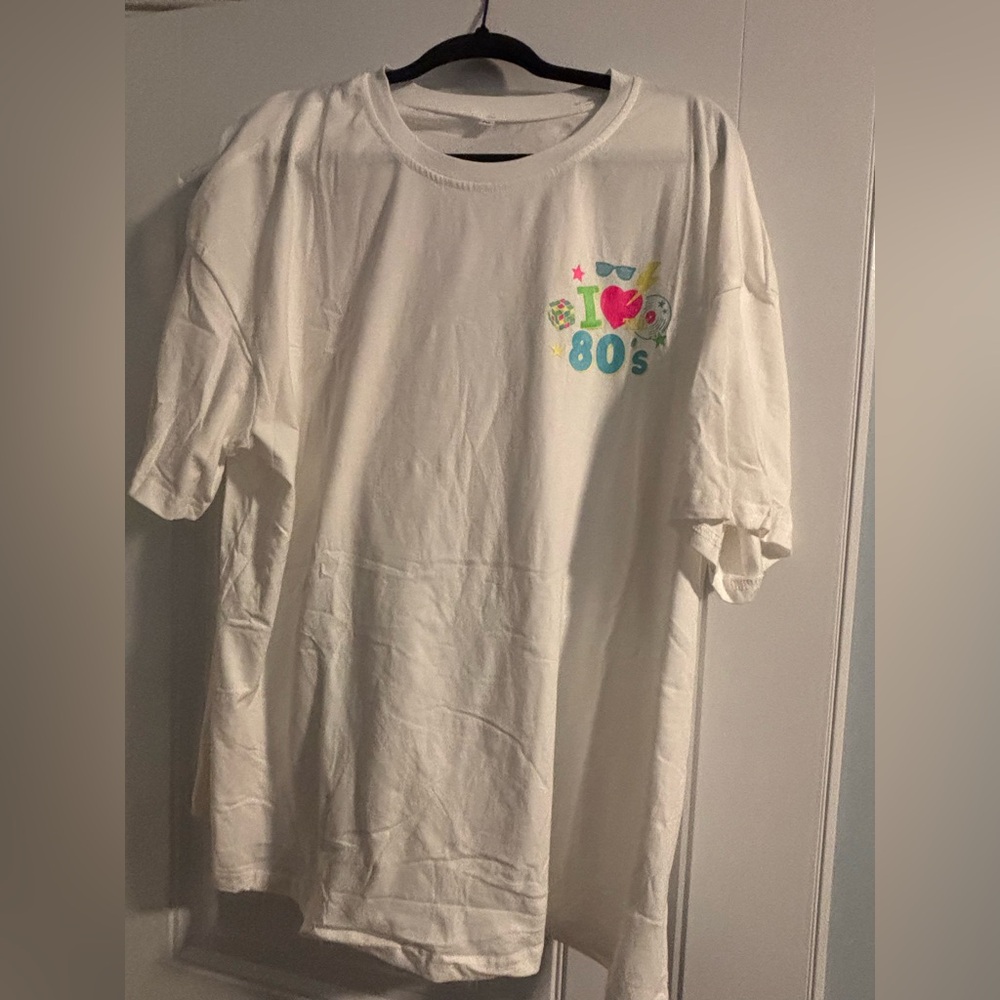 #0030 NWOT Made in the 80's T-Shirt, Size 2XL